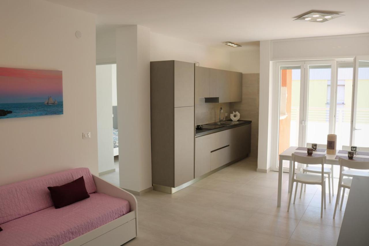 Aurora Bibione Exterior foto